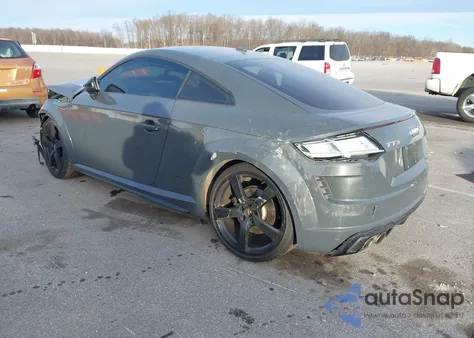 2020 Audi Tts Tfsi Quattro S Tronic z USA, uszkodzony, nr VIN TRUA1AFV6L1002754